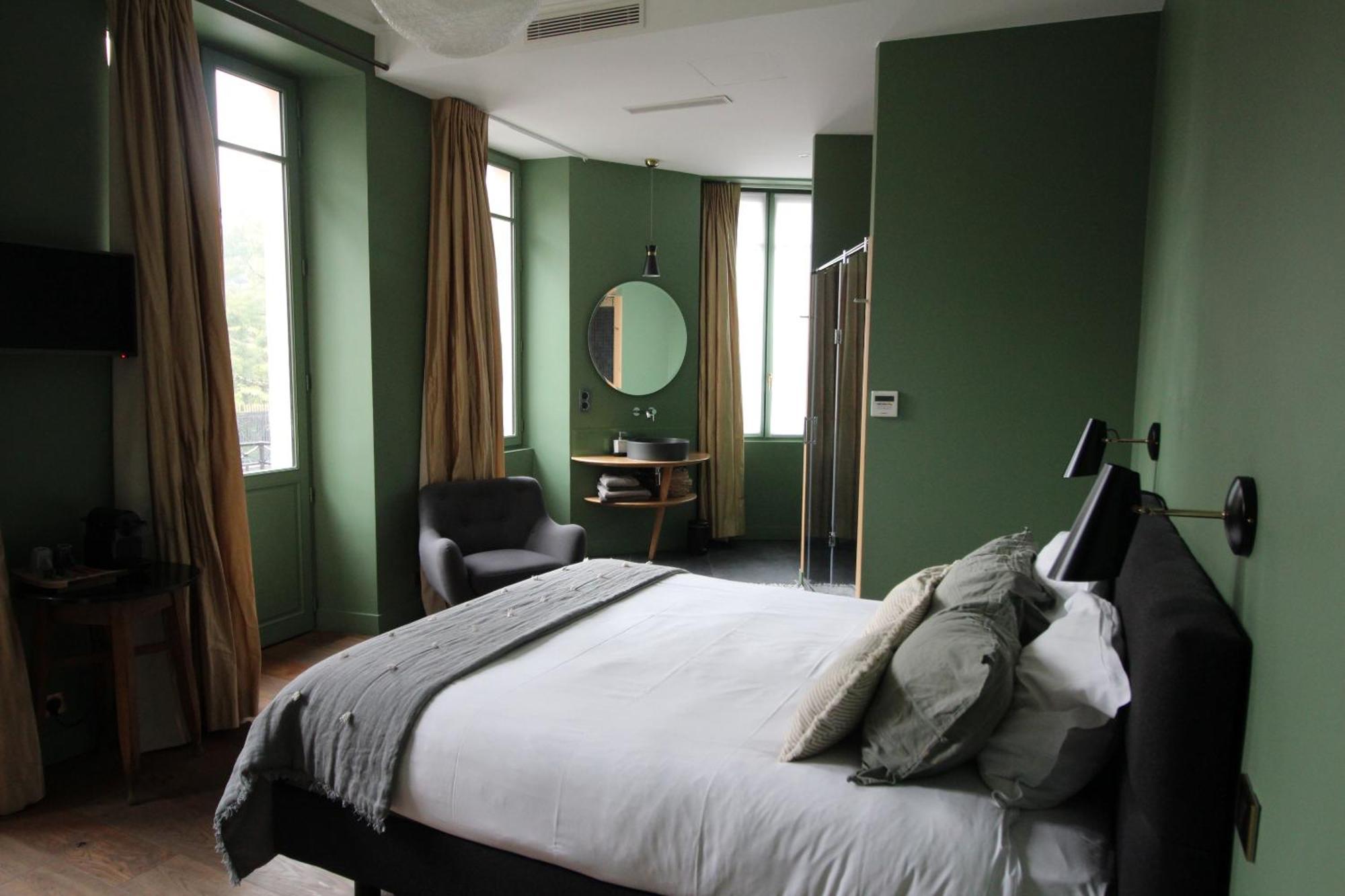בורדו B&B L'Escapade Bordelaise - Cote Jardin מראה חיצוני תמונה