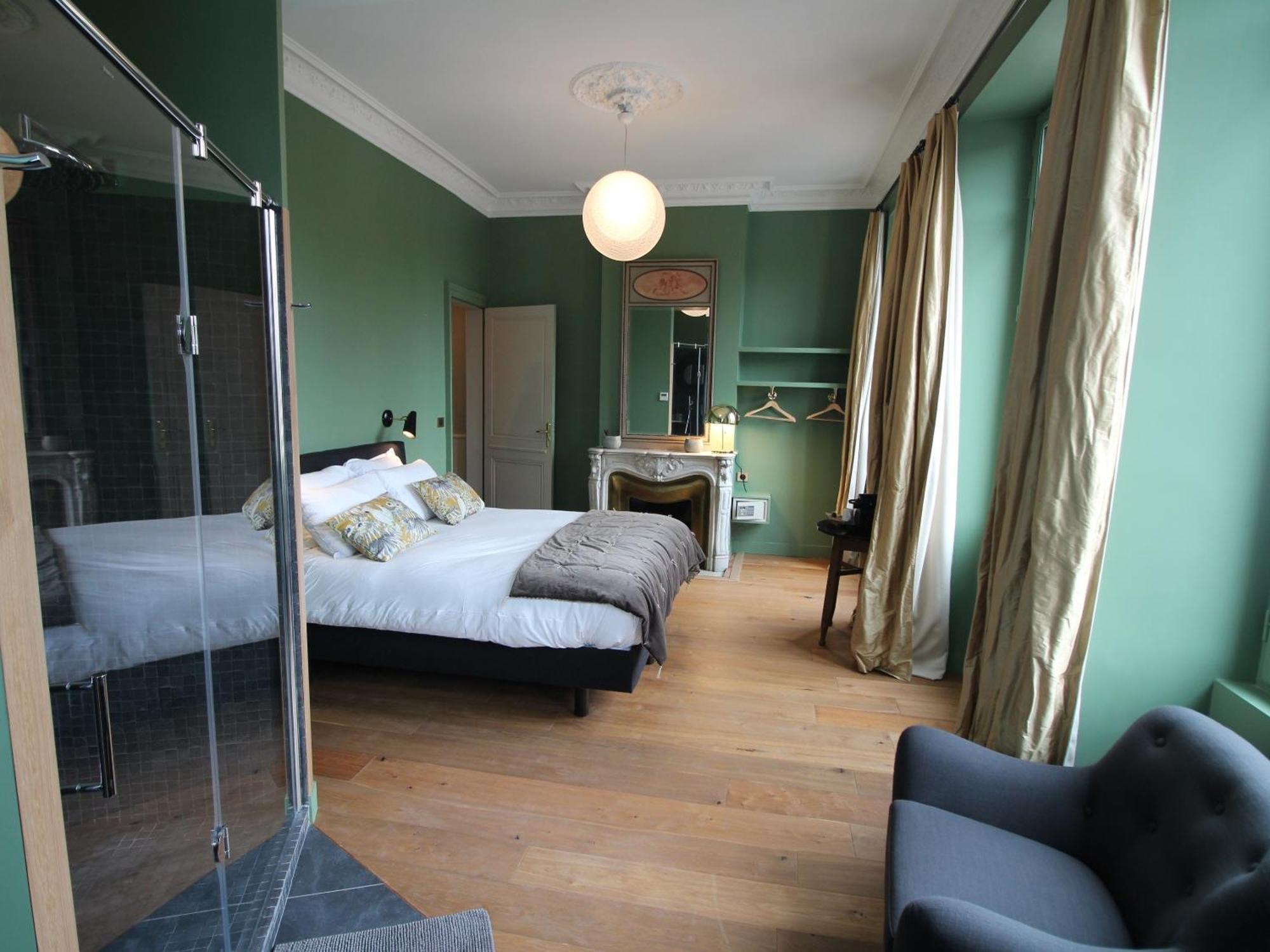 בורדו B&B L'Escapade Bordelaise - Cote Jardin חדר תמונה