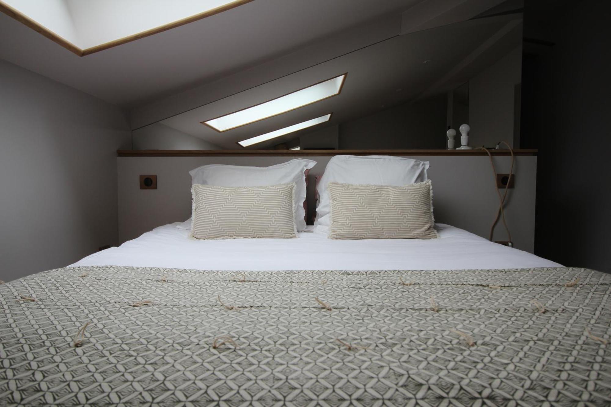 בורדו B&B L'Escapade Bordelaise - Cote Jardin חדר תמונה